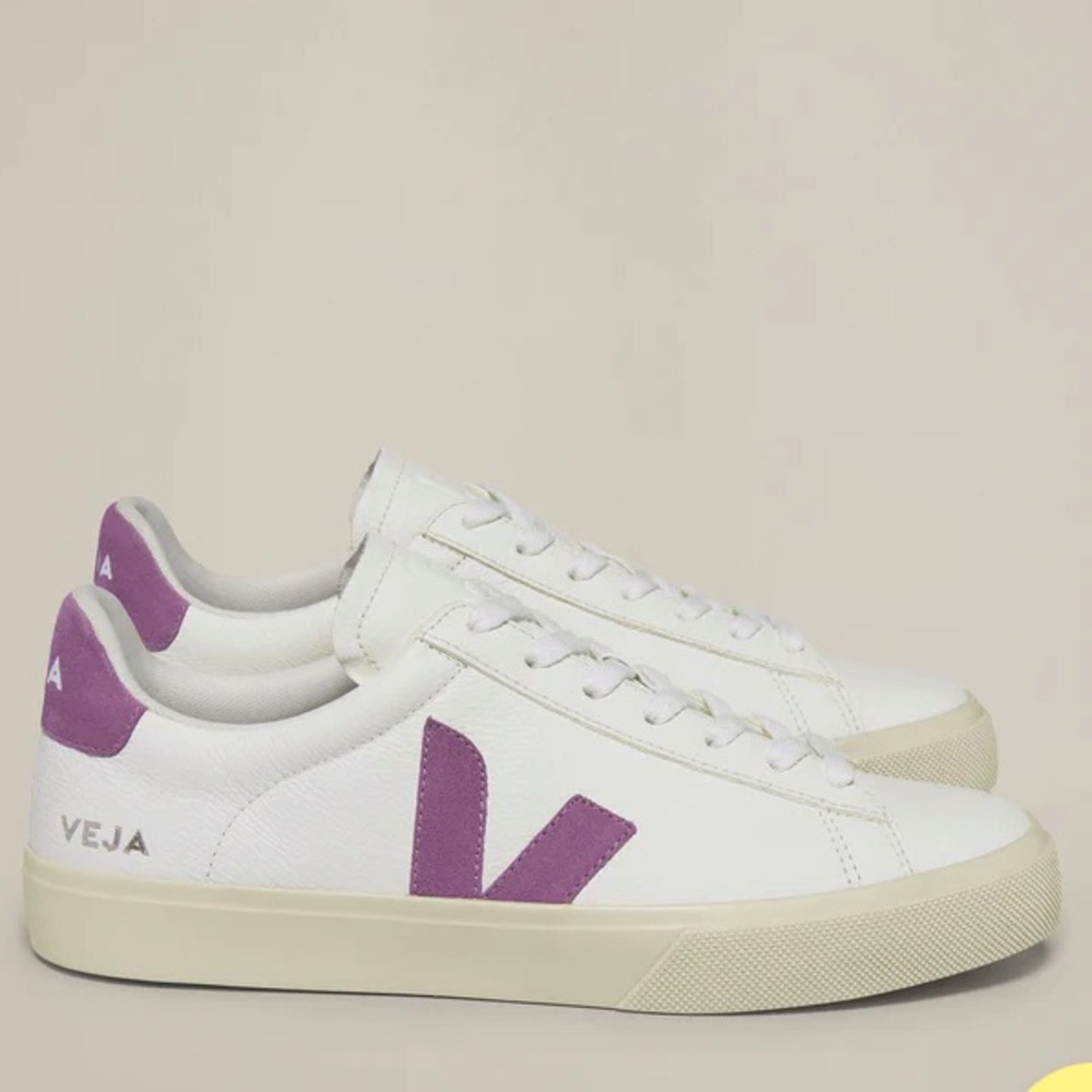 Veja Campo sneakers violet 40 9 - Picture 4 of 12